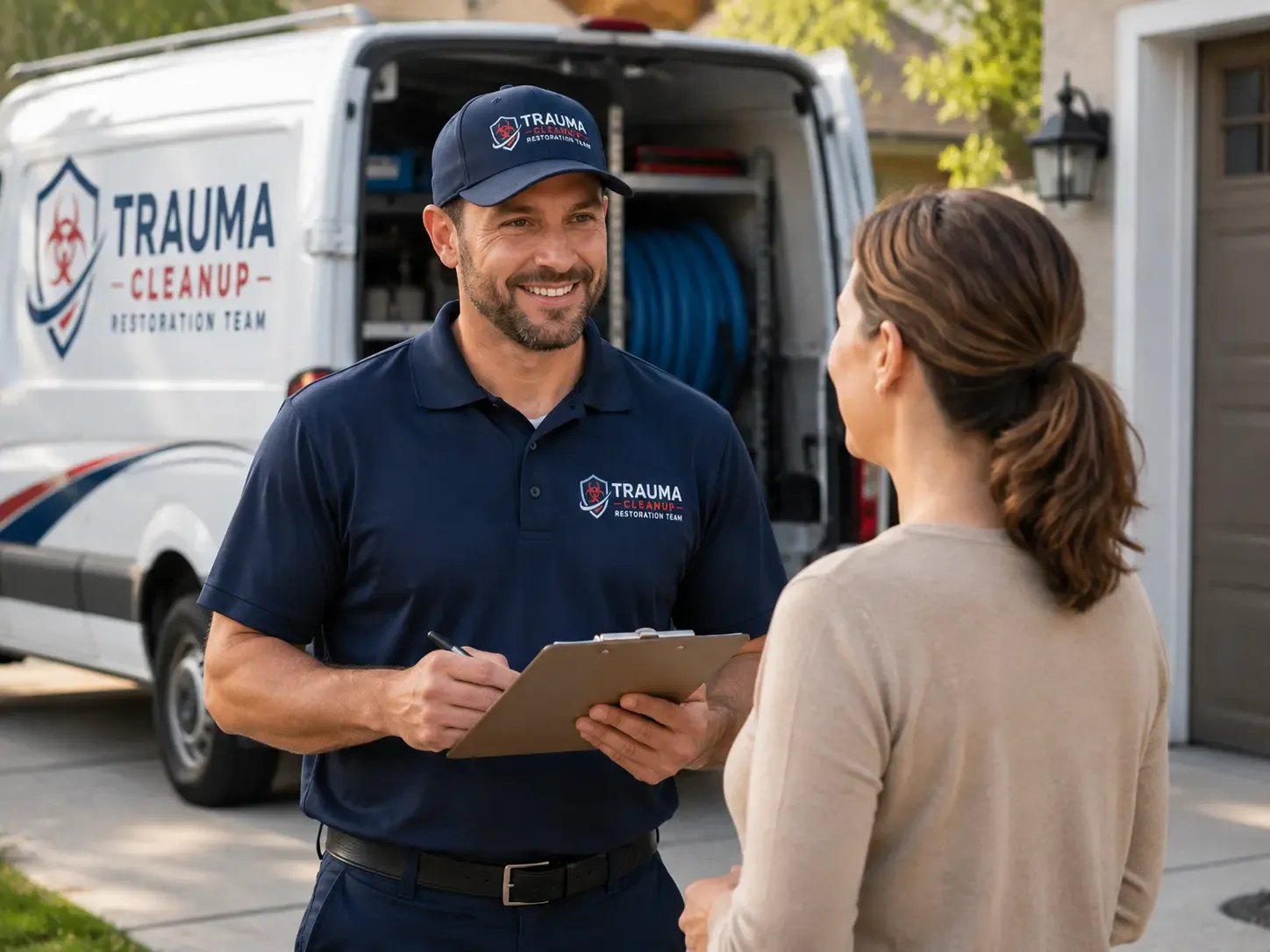 Trauma Cleanup Brohman, MI FAQs